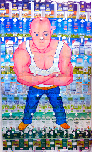 Milch macht munter (Milk Man)