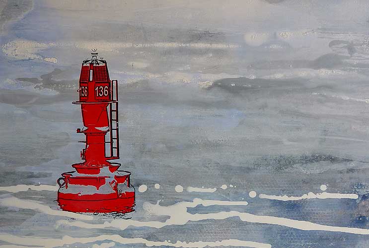 Rote Tonne (Red Buoy)